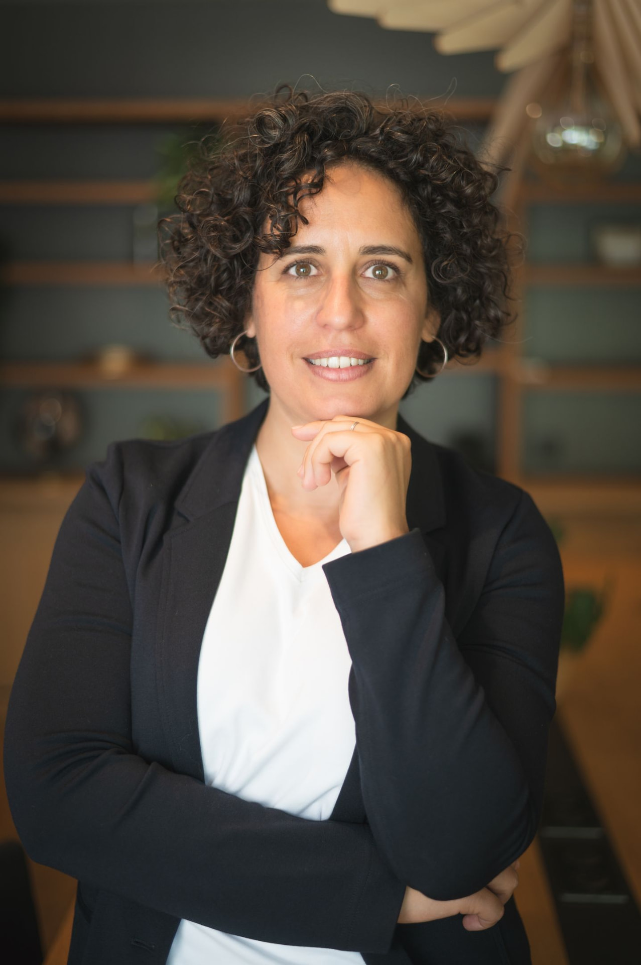 Portrait de Carole Teyssier