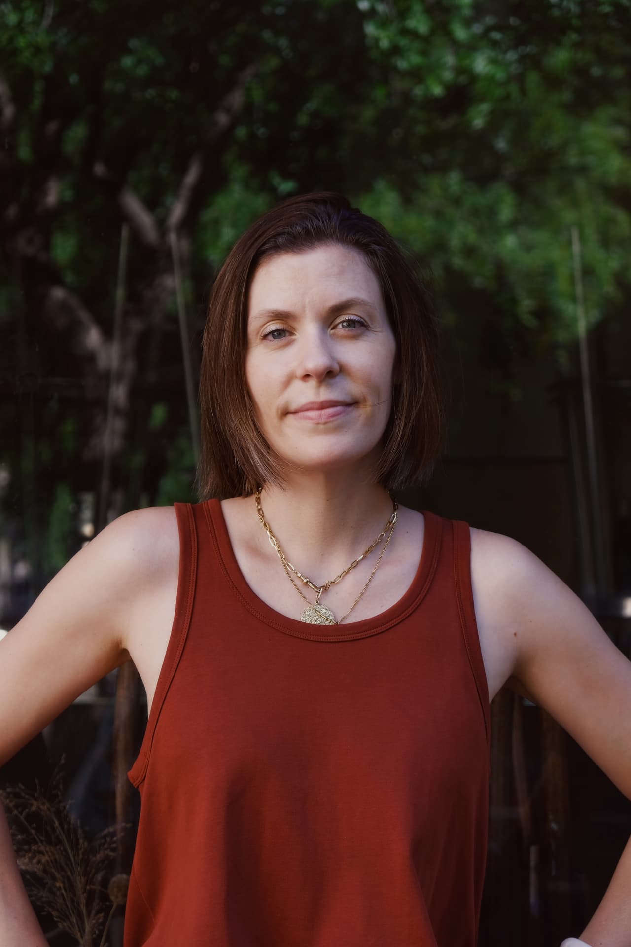 Portrait de Anne-Laure Fontalirant
