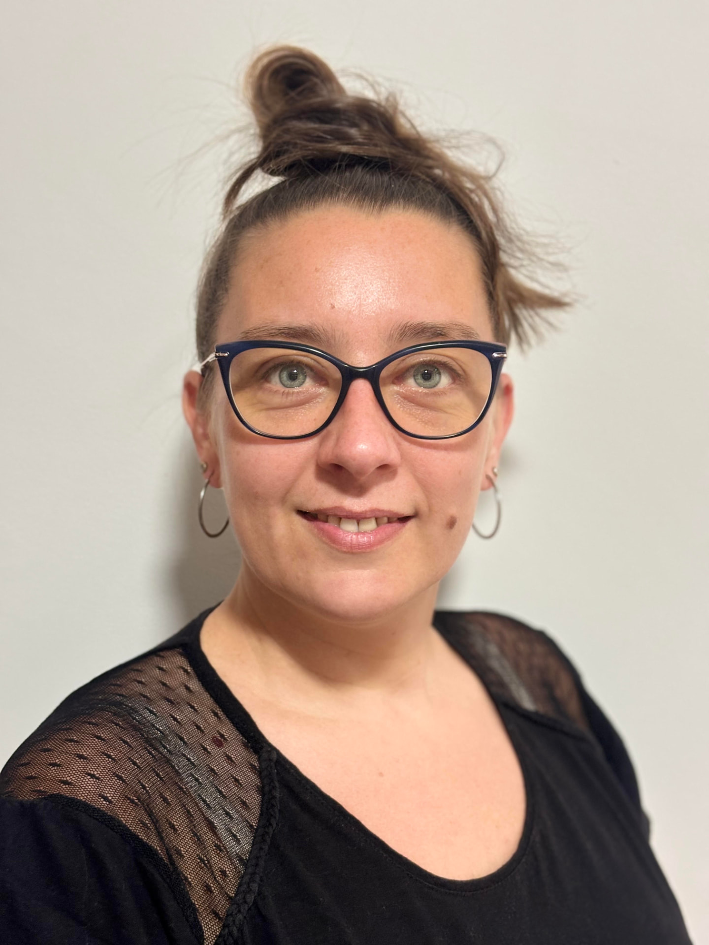 Portrait de Delphine Teyssier